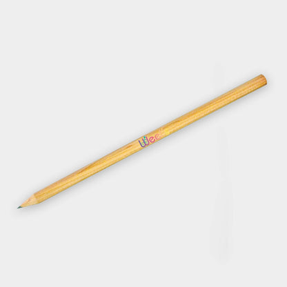Certified Sustainable Wooden Pencil without Eraser - Promotions Only Group Limited