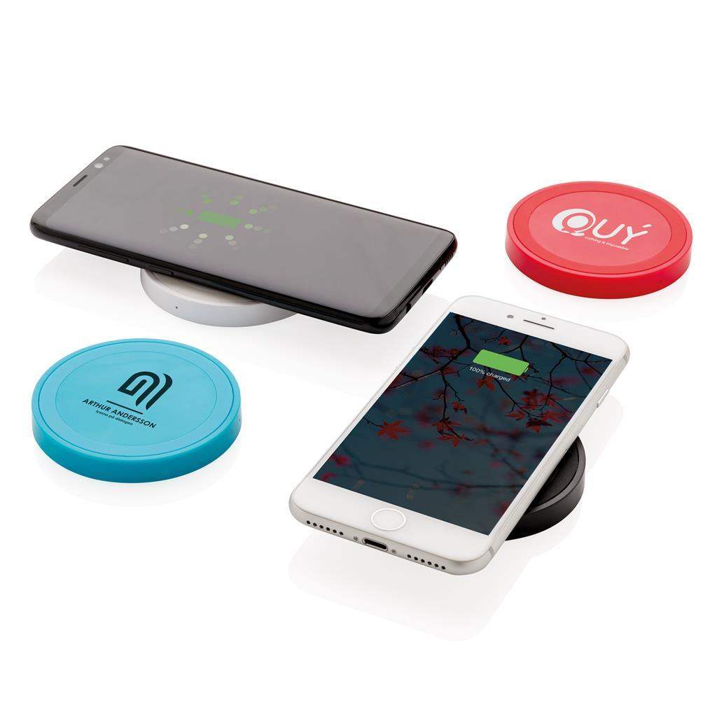 Round Wireless 5W Charger - Promotions Only Group Limited