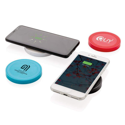 Round Wireless 5W Charger - Promotions Only Group Limited