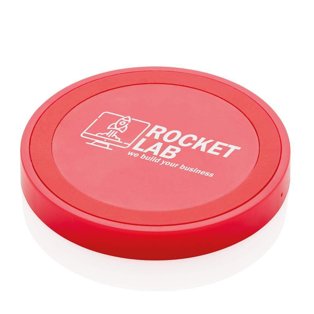 Round Wireless 5W Charger - Promotions Only Group Limited