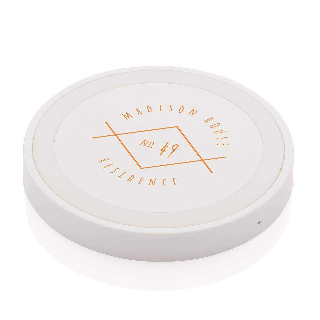 Round Wireless 5W Charger - Promotions Only Group Limited