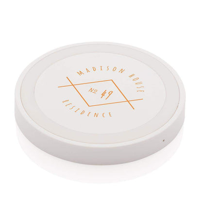 Round Wireless 5W Charger - Promotions Only Group Limited
