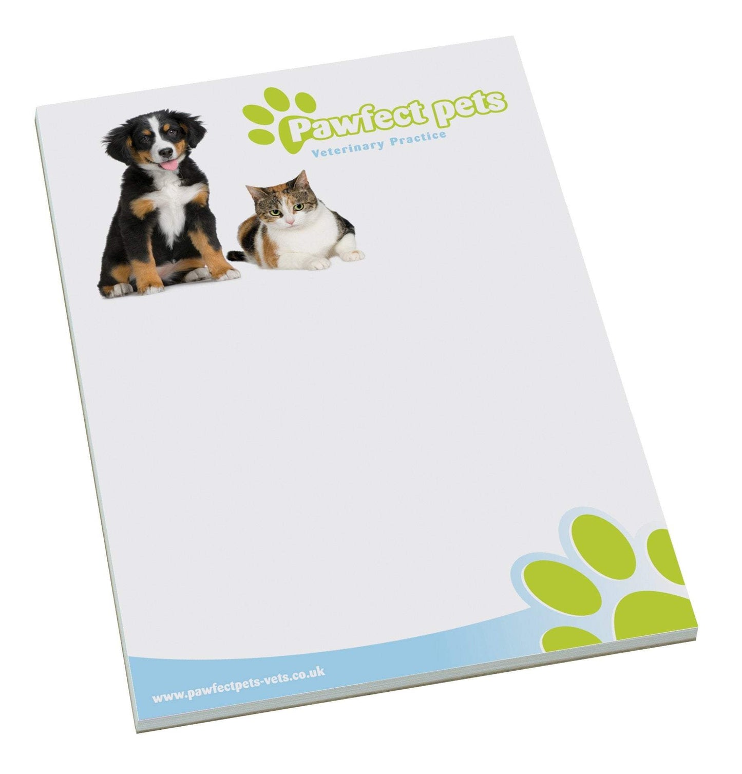 Smart Pads - A4 - Promotions Only Group Limited