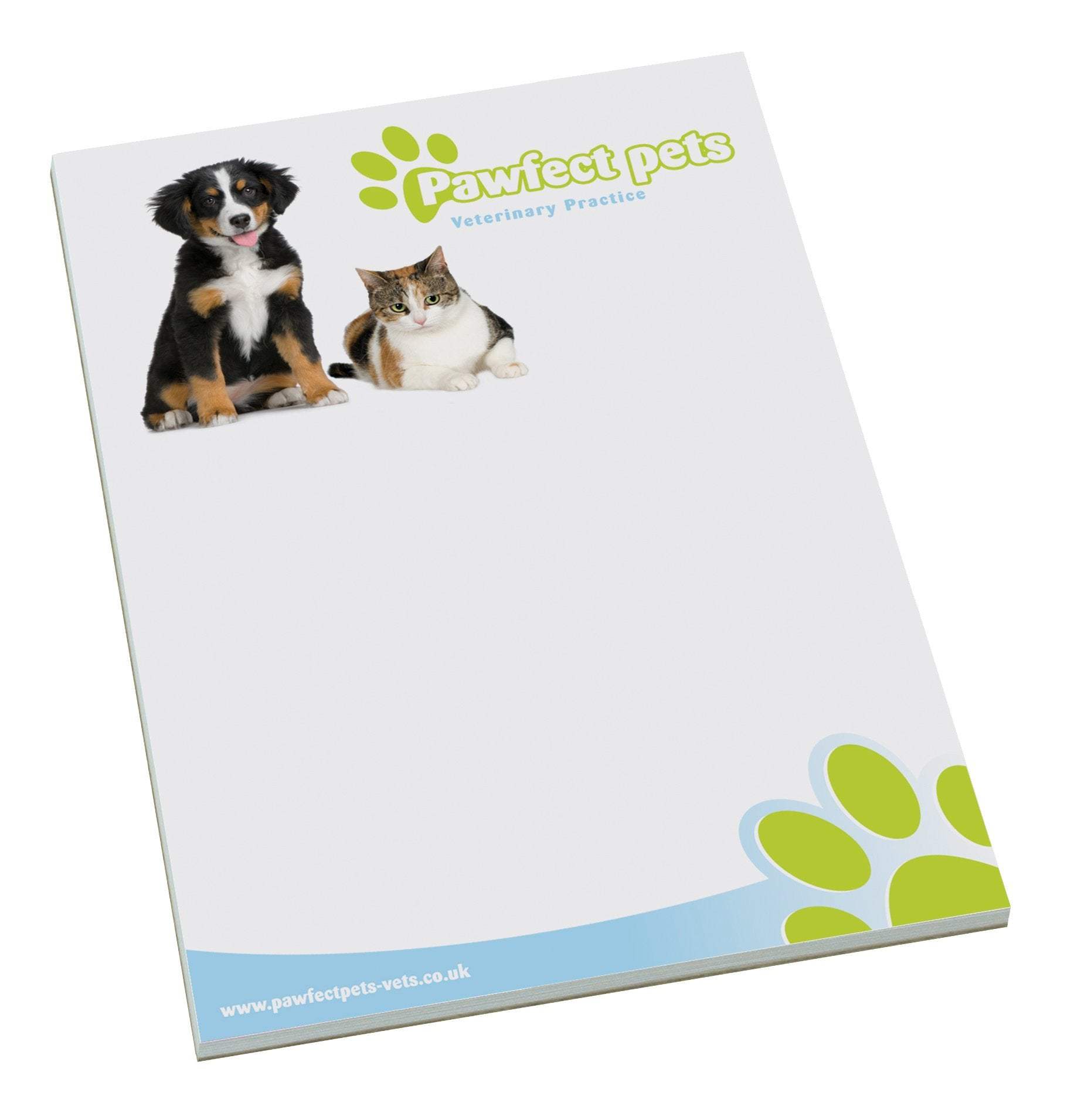 Smart Pads - A4 - Promotions Only Group Limited