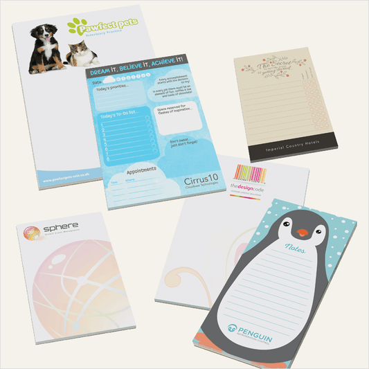 Smart Pad - Note Size - Promotions Only Group Limited
