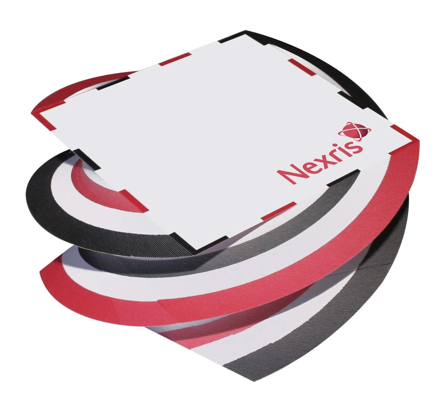 Smart Block - Spiral - Promotions Only Group Limited