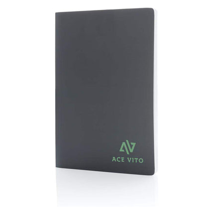 Softcover Stone Paper Notebook A5 - Promotions Only Group Limited
