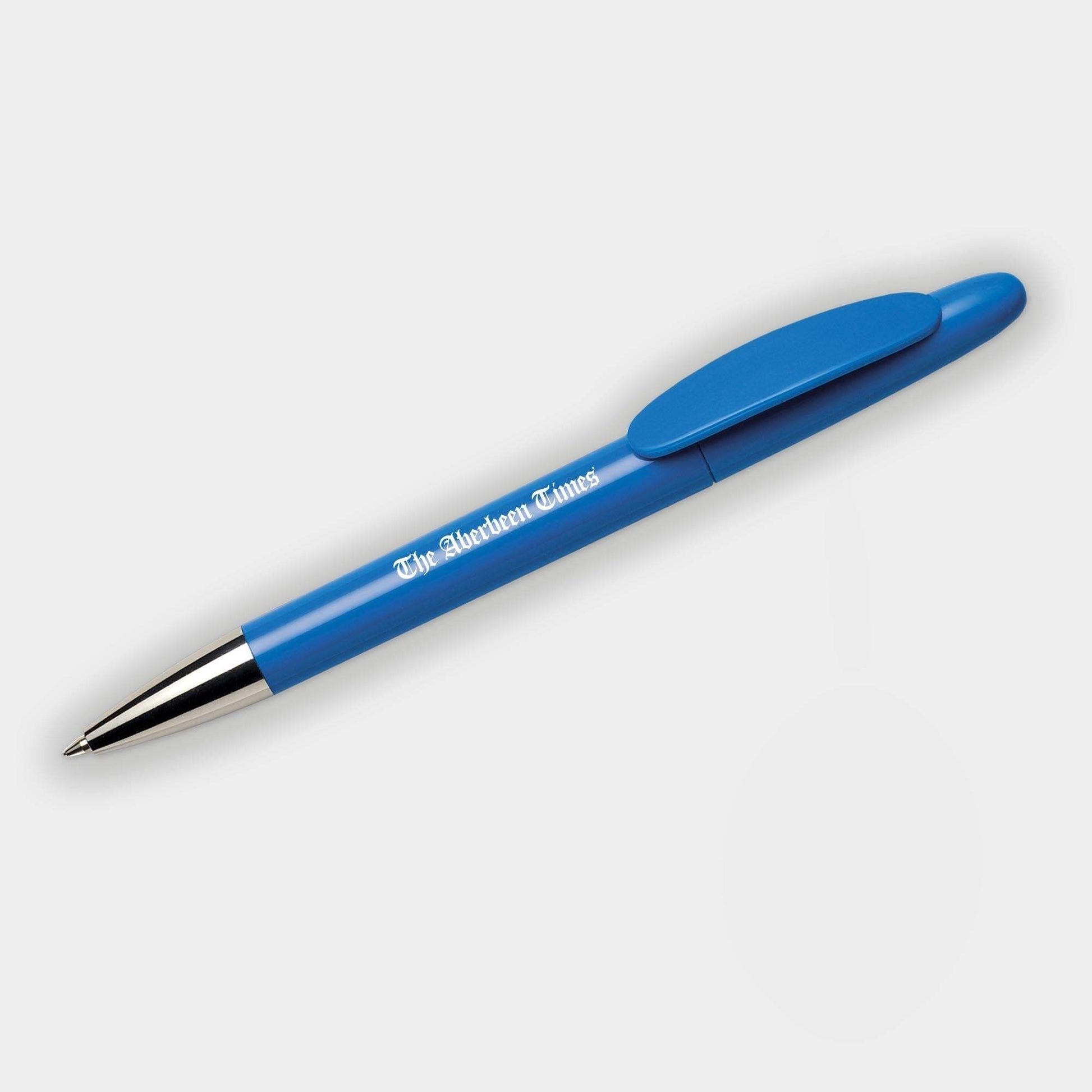Solid Recycled Pen - Promotions Only Group Limited