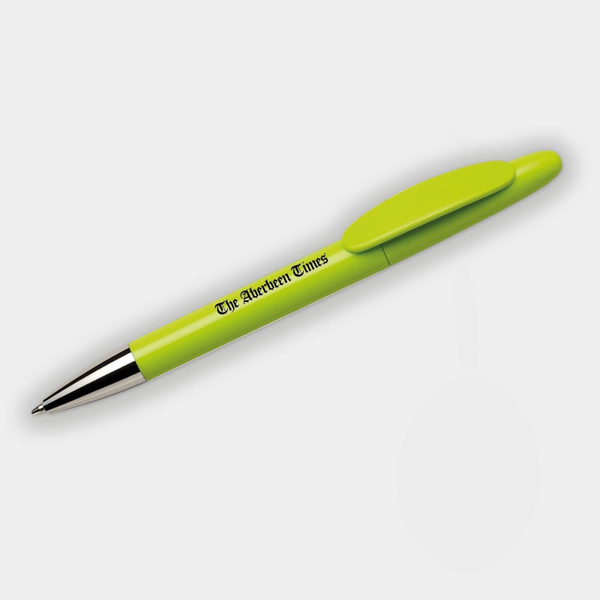 Solid Recycled Pen - Promotions Only Group Limited