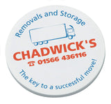 Sticky-Smart Circular Notes 70mm - Promotions Only Group Limited