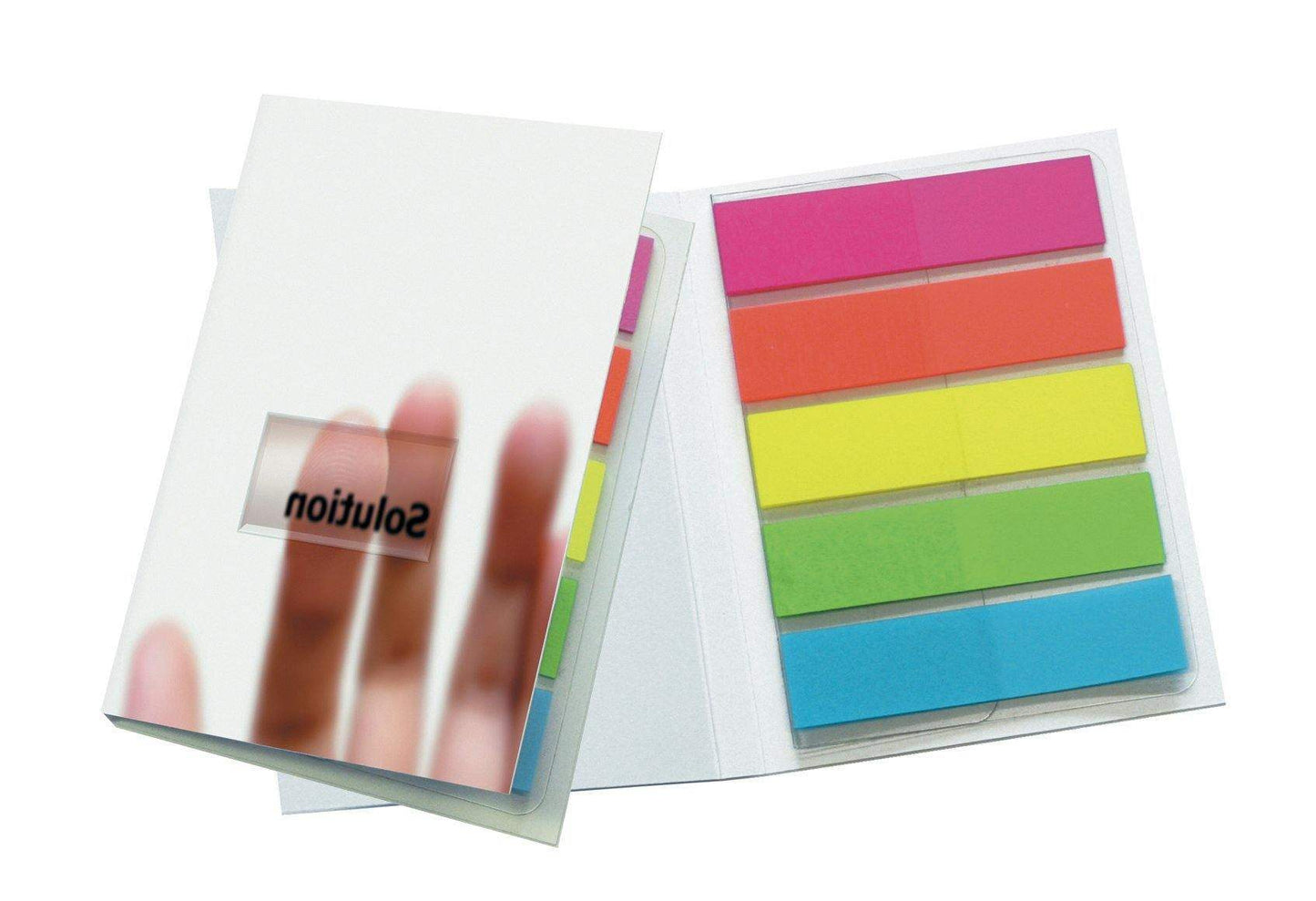 Sticky-Smart Index Cover Tabs - Promotions Only Group Limited