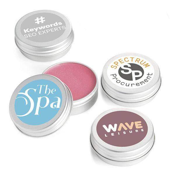 ‘What’s your Tipple’ Lip Balm in an Aluminium Tin (10ml) - Promotions Only Group Limited